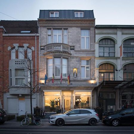 Hotel The Lord Gandawa Zewnętrze zdjęcie