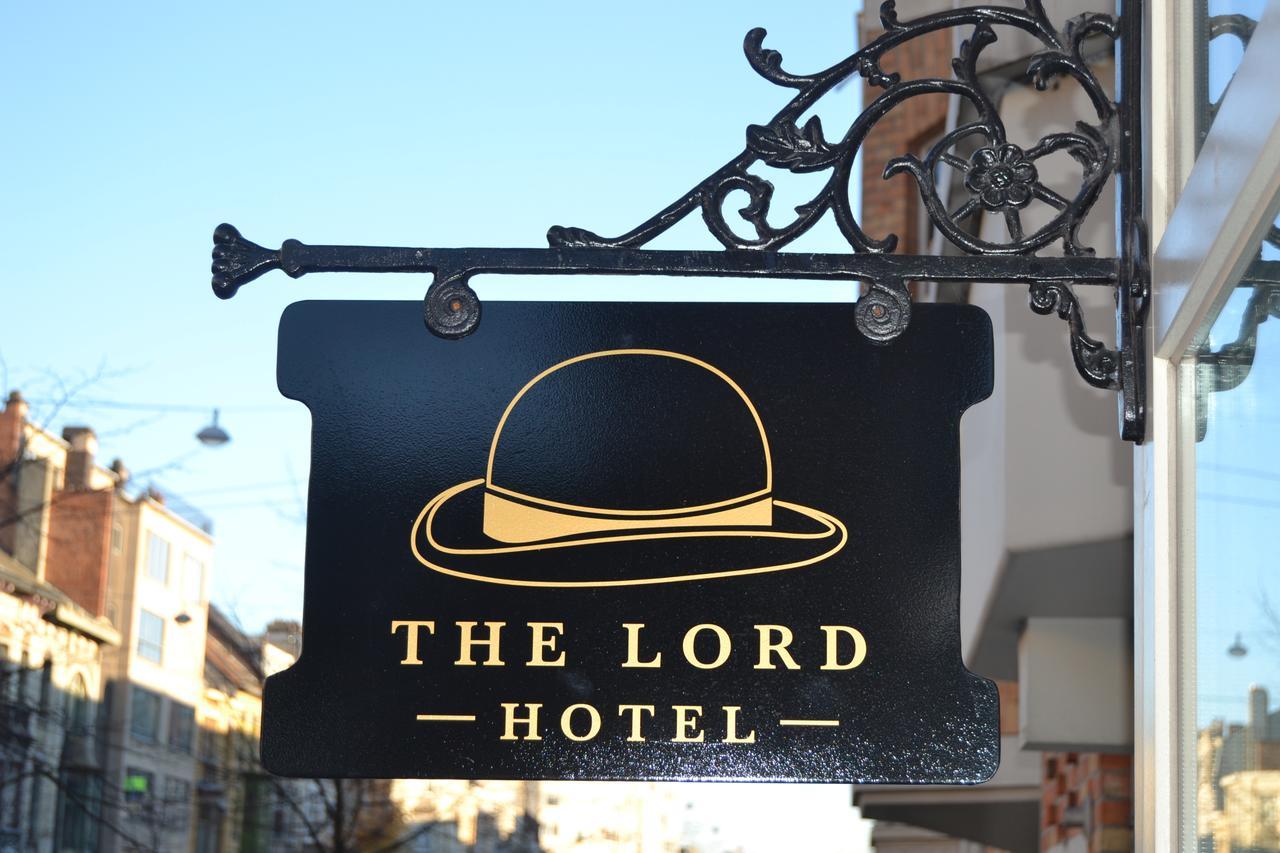Hotel The Lord Gandawa Zewnętrze zdjęcie