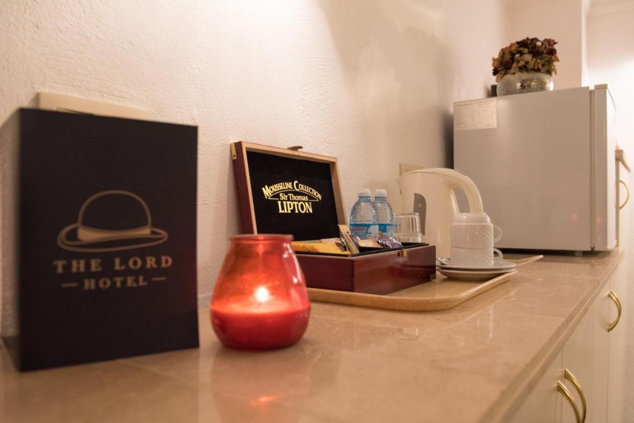 Hotel The Lord Gandawa Zewnętrze zdjęcie