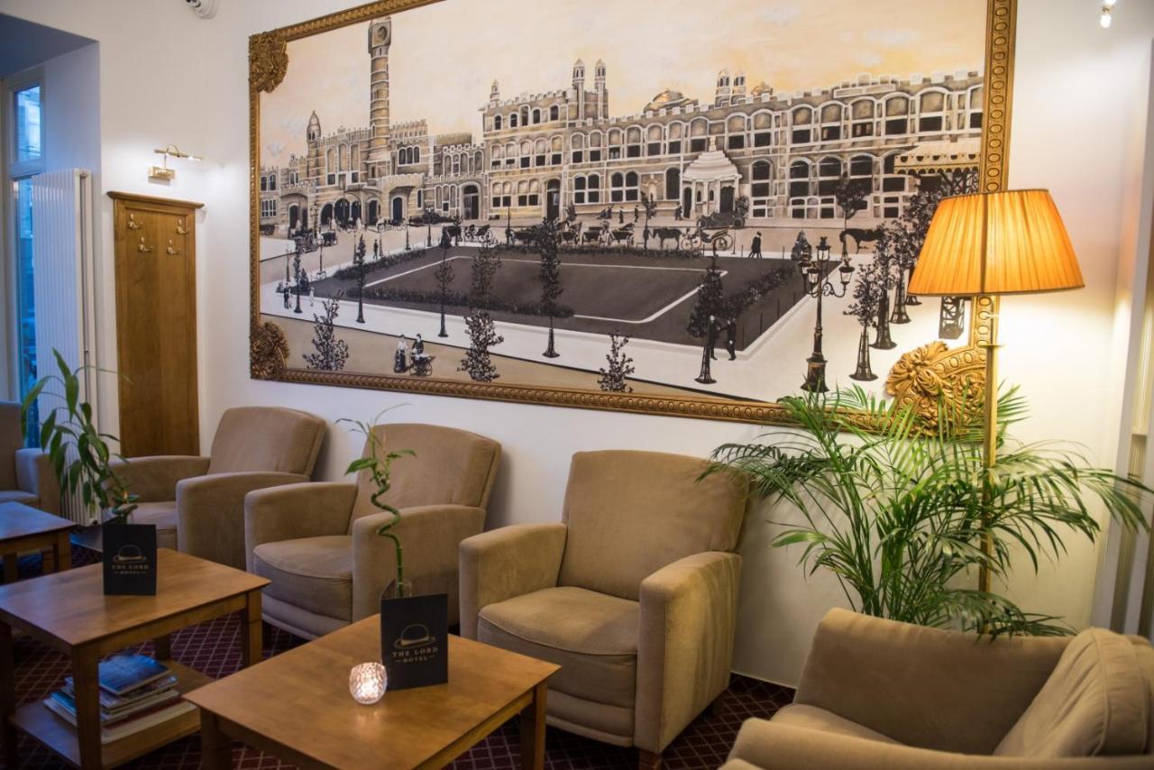 Hotel The Lord Gandawa Zewnętrze zdjęcie