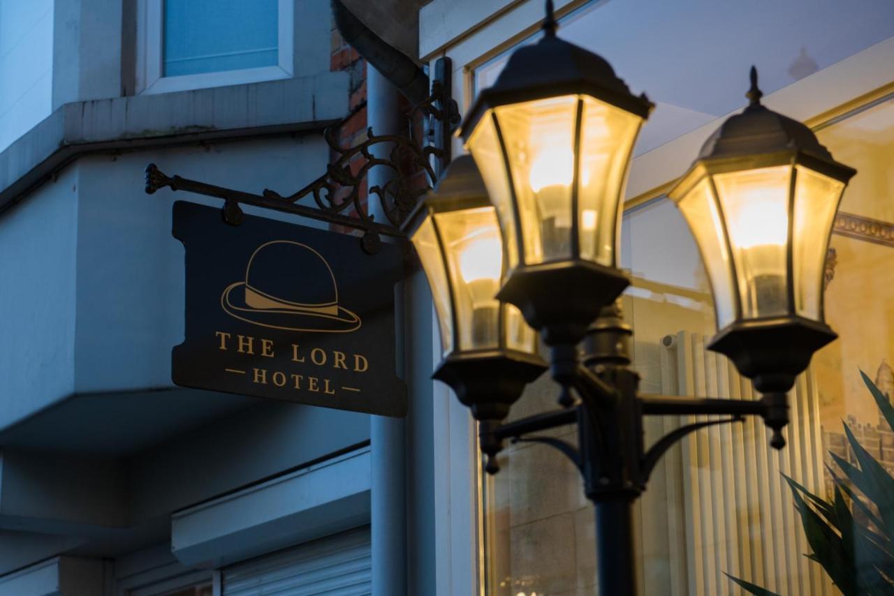 Hotel The Lord Gandawa Zewnętrze zdjęcie